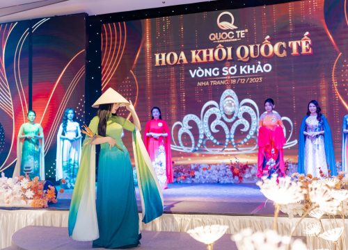 Miss International 2023 – Preliminary Round, Nha Trang